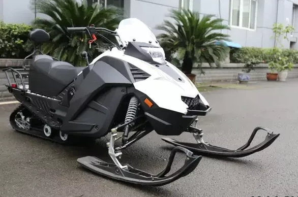 Снегоход ULAR 220 в Обнинске