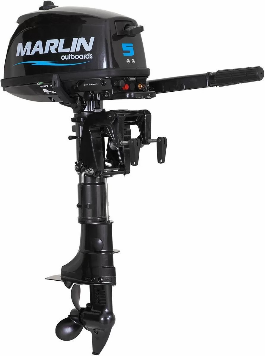 Лодочный мотор MARLIN MP 5 AMHS в Обнинске