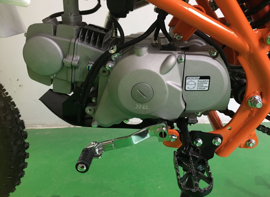 Питбайк JHLMOTO JHL Z125E Pro (ZS154FMI-3) в Обнинске