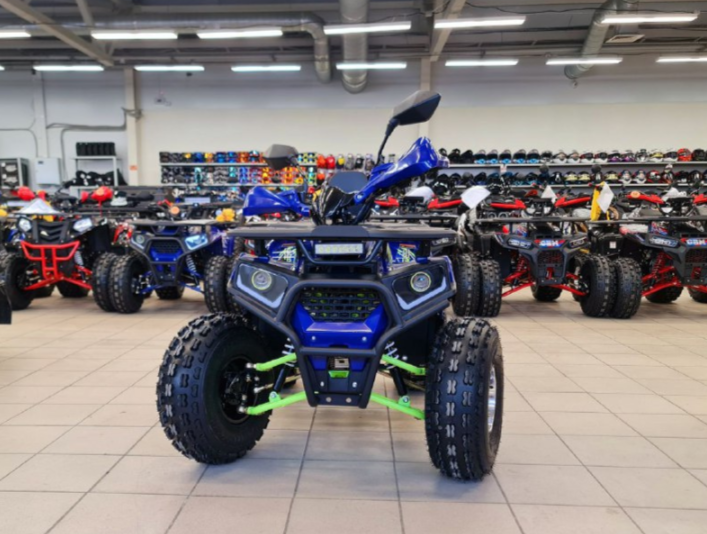 Квадроцикл GBM CROSS HILL 200 NEW PREMIUM в Обнинске