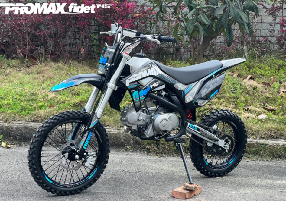 Мотоцикл (питбайк) PROMAX FIDET (ФАЙДЕТ) 145E 17/14 в Обнинске