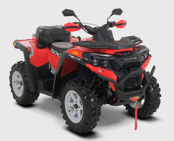 Квадроцикл Русская механика РМ 800 Т серии «Шёлковый путь» в Обнинске