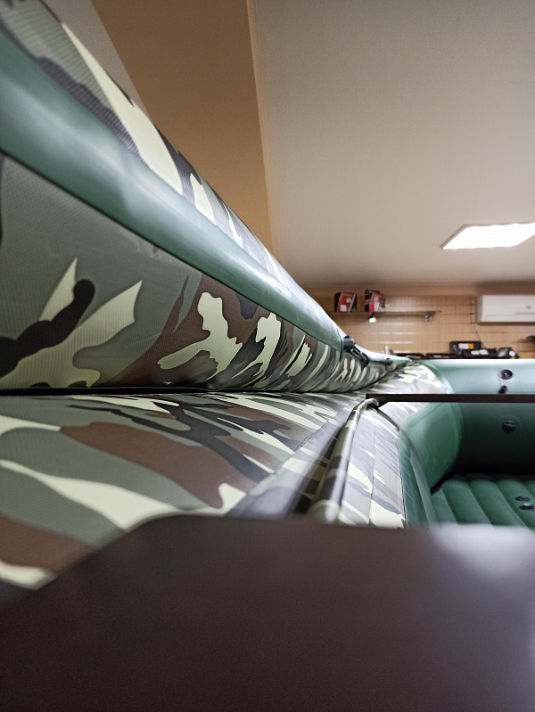 Лодка MISHIMO FAMILY LITE 390 в Обнинске