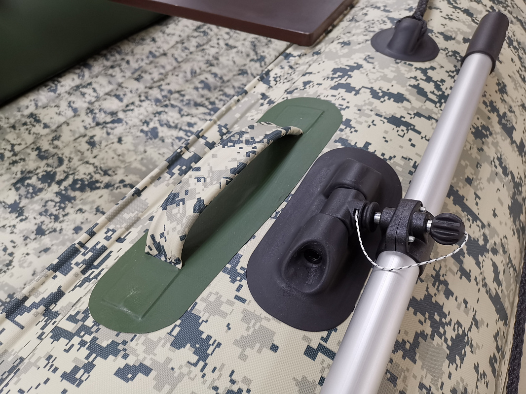 Лодка MISHIMO SPORT 400 в Обнинске