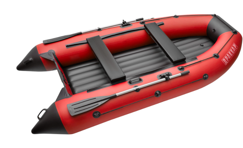 ЛОДКА ДРАККАР 3400 НДНД CLASSIC (БЕЗКИЛЬ) в Обнинске