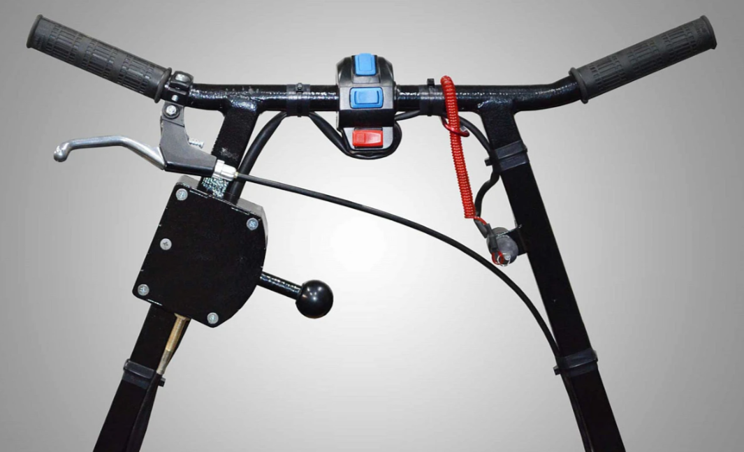 Мотобуксировщик "Богатырь" 15R в Обнинске