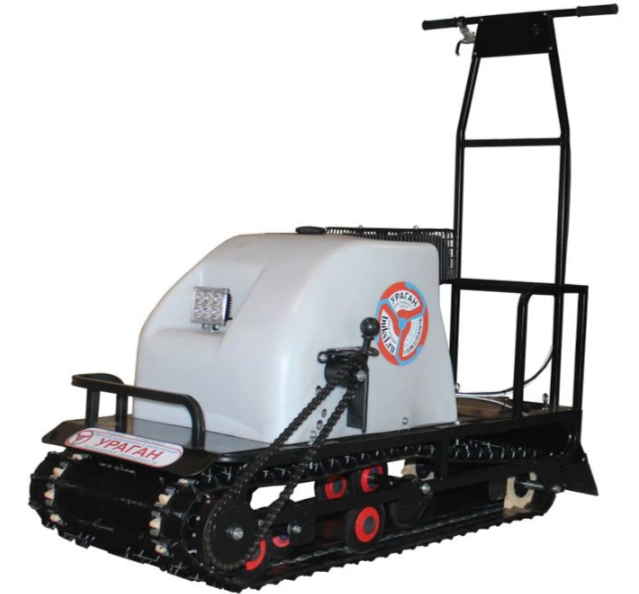 Мотобуксировщик Ураган Классика 15 л.с. в Обнинске