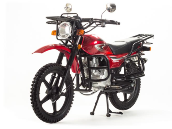 Мотоцикл FORESTER 200 (2021 г.) в Обнинске