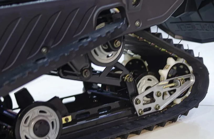 Снегоход Ataki WD 250 в Обнинске