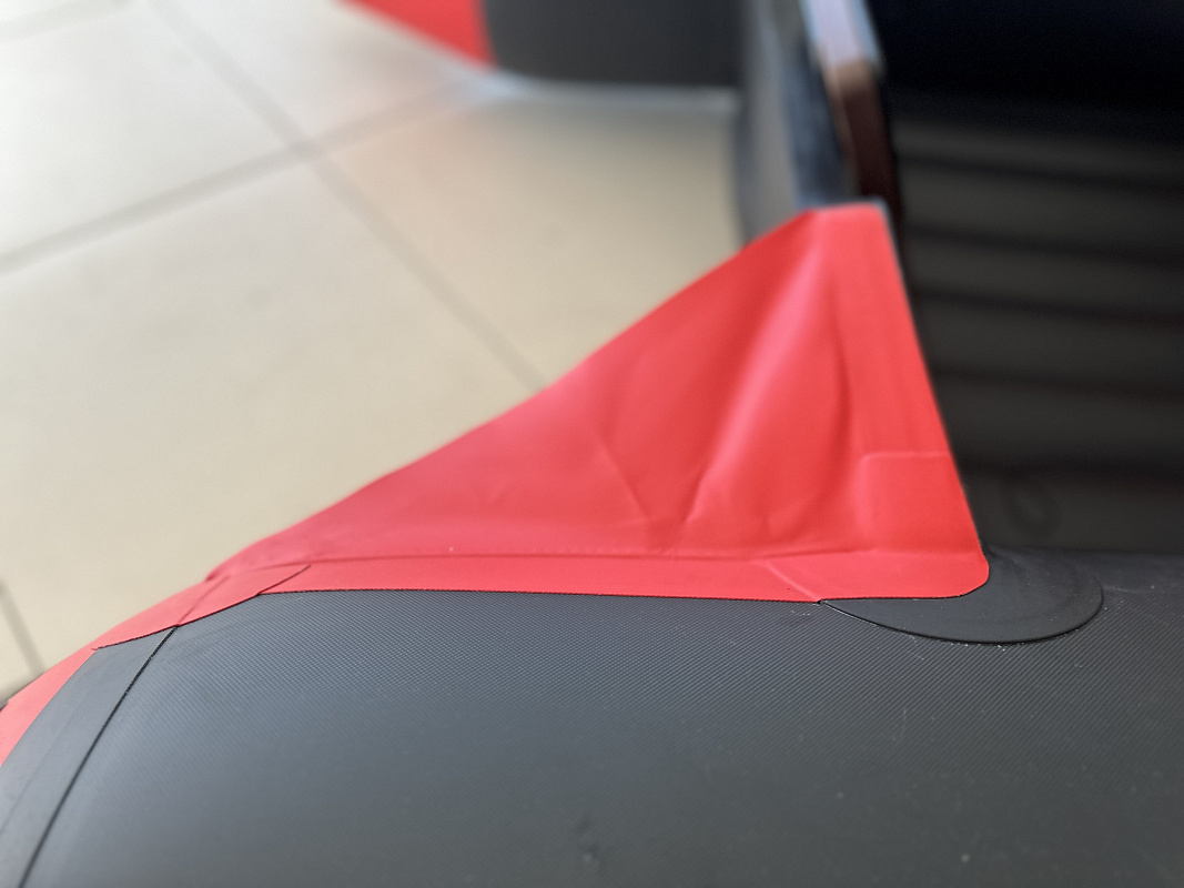 Лодка MISHIMO RIVER JET 460 под водомет в Обнинске