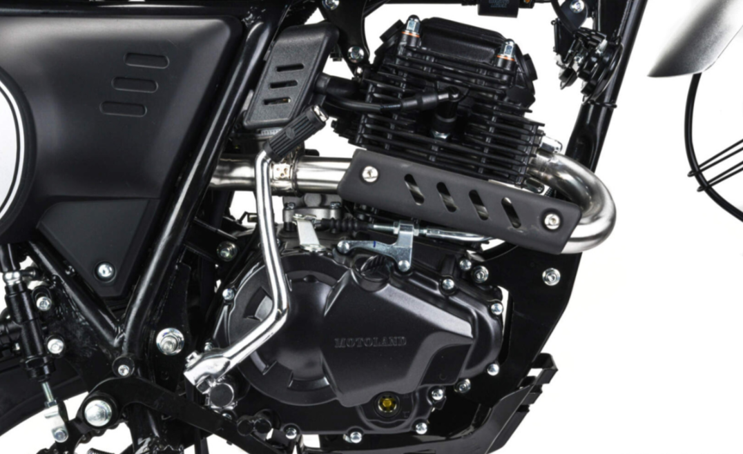 Мотоцикл Motoland LEGEND (XL250-A) (172FMM-5/PR250) в Обнинске