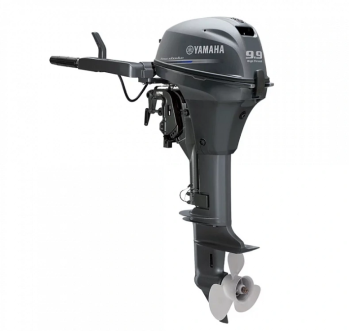 Лодочный мотор YAMAHA F9.9JMHS в Обнинске