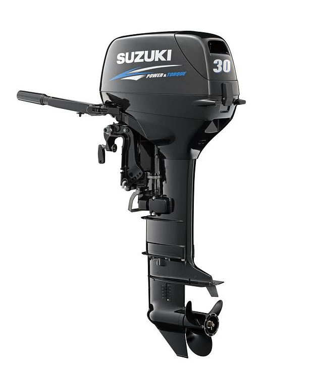 Лодочный мотор Suzuki DT30S в Обнинске