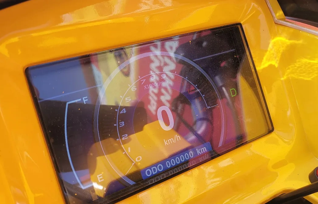 Квадроцикл PROMAX STORM 280 LUX в Обнинске