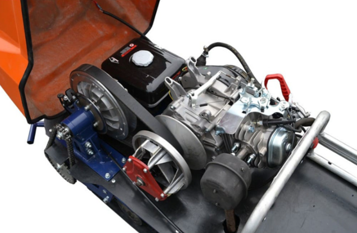 Мотобуксировщик БАРС СЛЕДОПЫТ MDS 15 л.с. в Обнинске