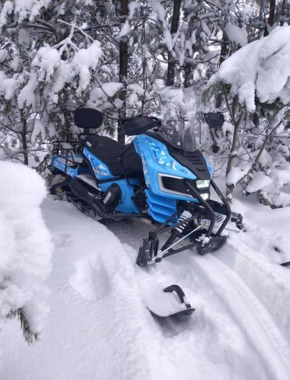 Снегоход WELS 200 RS NEW в Обнинске