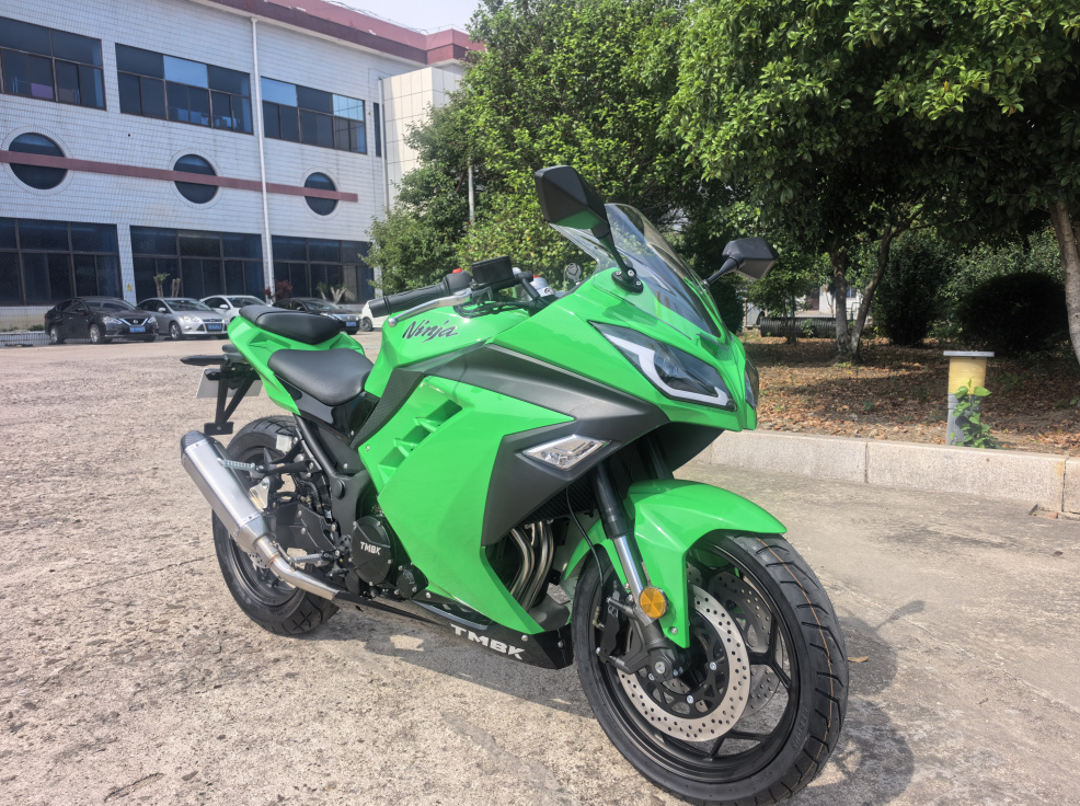 Мотоцикл TMBK Ninja 400cc в Обнинске
