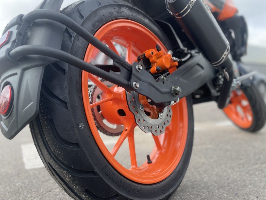 Мопед PROMAX CB150R (49) в Обнинске