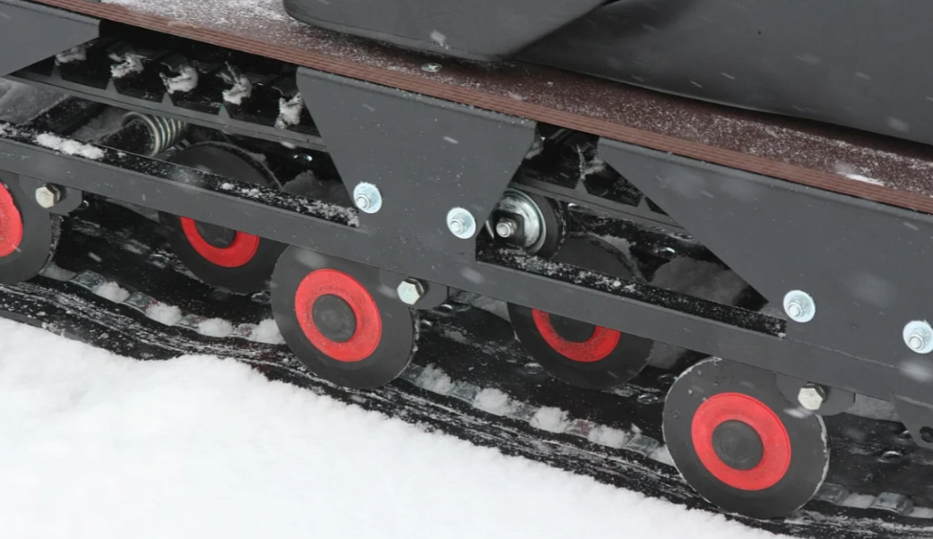 Мотобуксировщик PAXUS 550 AVANT 13 л.с. HONDA в Обнинске