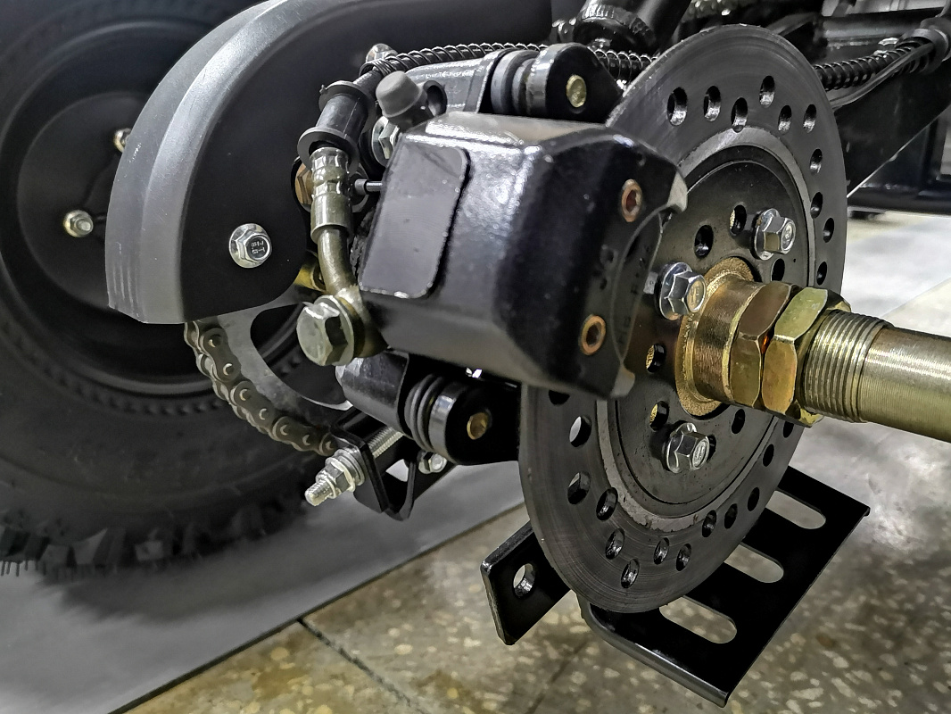 Квадроцикл PROMAX WILD 175 LUX в Обнинске