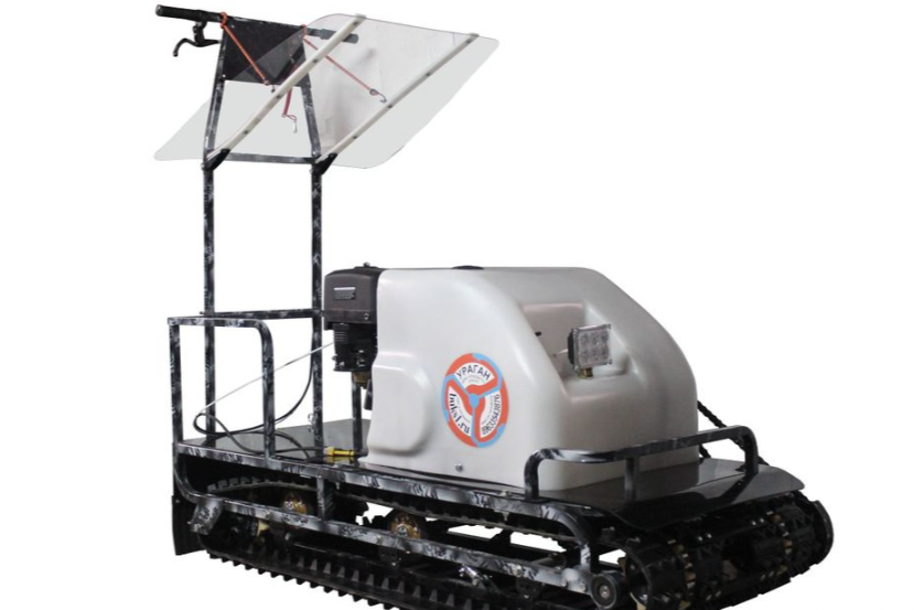 Мотобуксировщик Ураган Универсал 18 л.с. в Обнинске