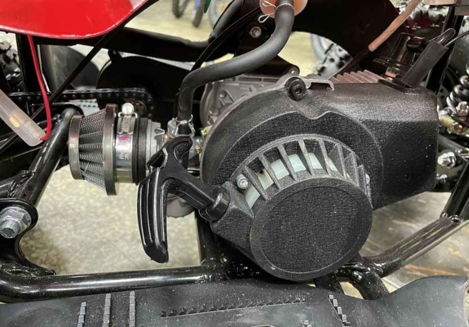 Квадроцикл PROMAX ATV MINI 2T 70CC р/с в Обнинске