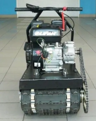 Мотобуксировщик XTREME-MOTORS "Конек-Горбунок" 6.5 л.с. в Обнинске