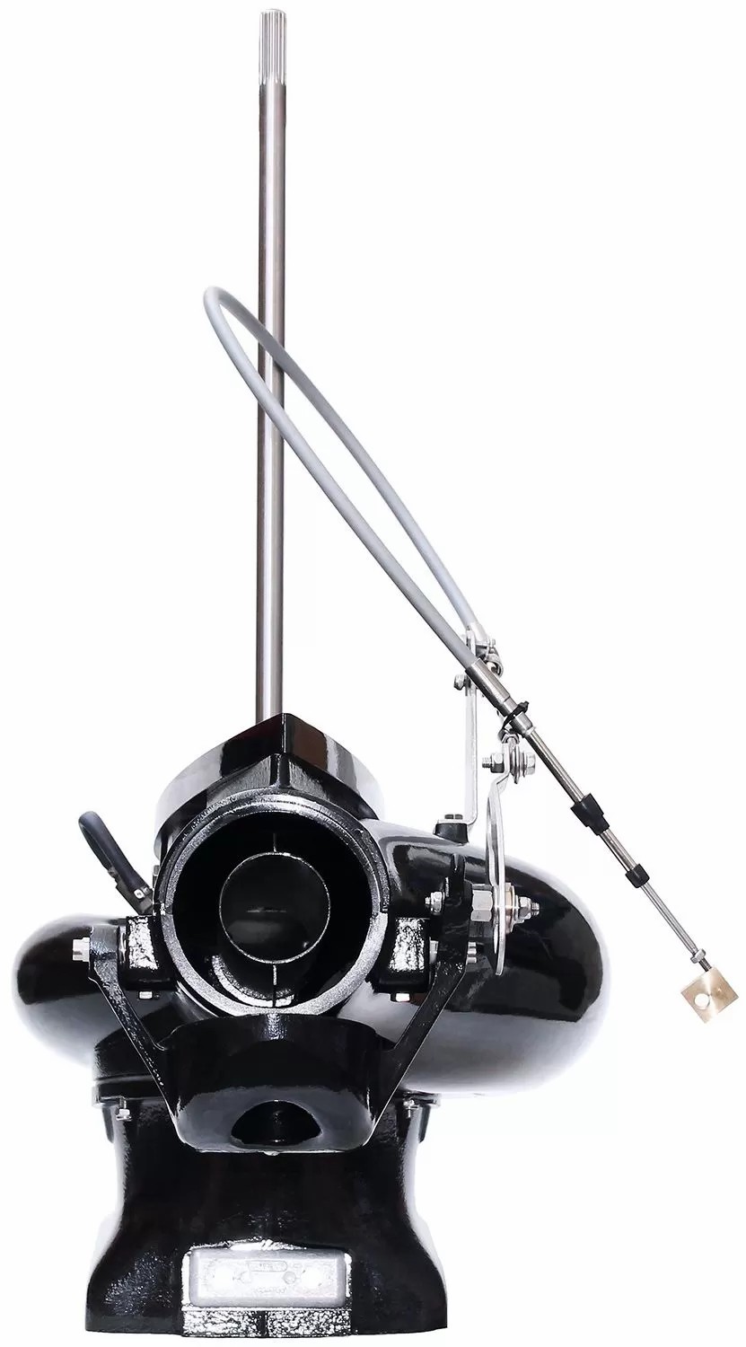 ВОДОМЕТНАЯ НАСАДКА MARLIN НА МОТОР 40 Л.С. YAMAHA, MARLIN, HIDEA, MIKATSU в Обнинске