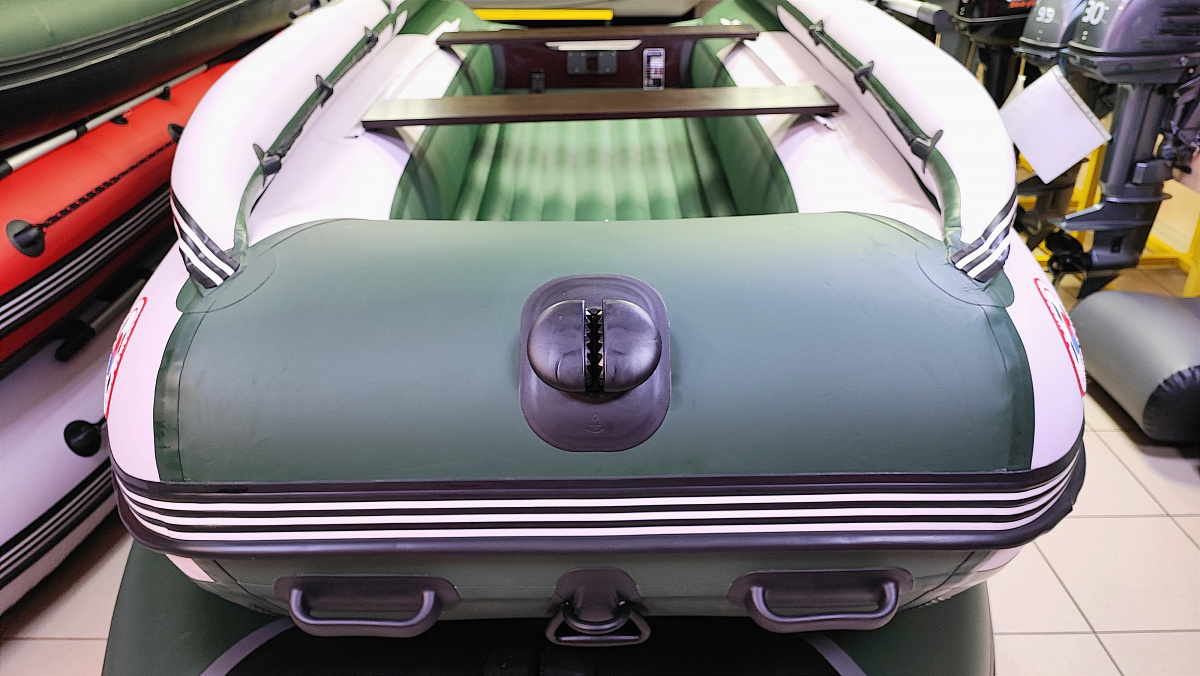 Лодка MISHIMO FAMILY PRO 350 в Обнинске