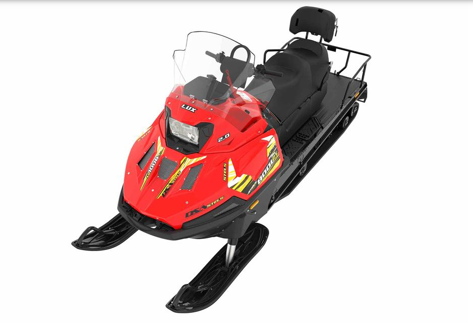 Снегоход STELS ЕРМАК SE800T L LUX 2LT CVTech в Обнинске