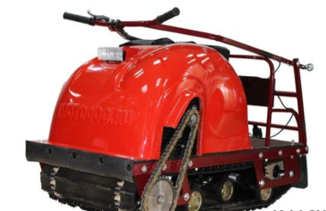 Мотобуксировщик MOTODOG 500 MINI 20 передний привод в Обнинске