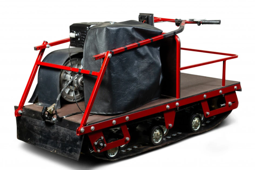 Мотобуксировщик MOTODOG 500, 20  задний привод в Обнинске