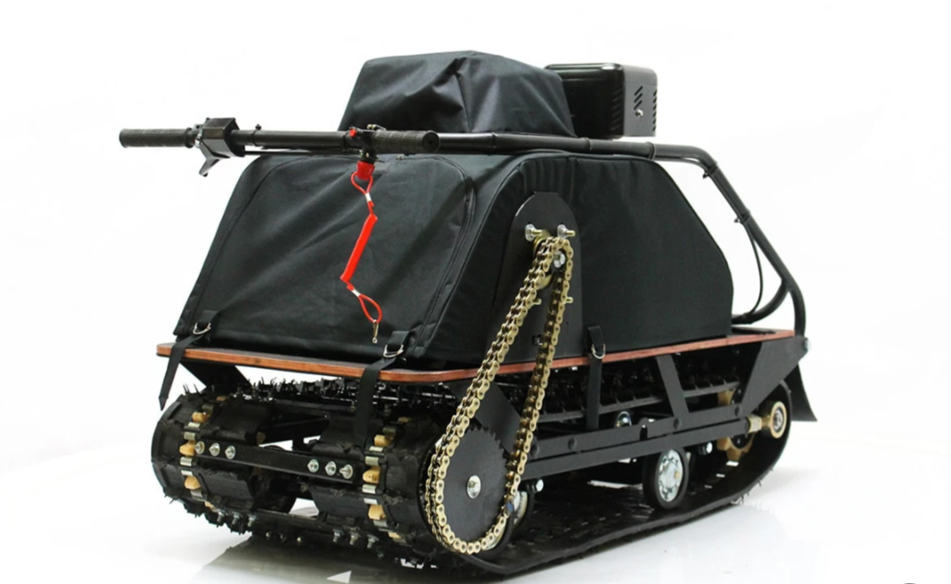 Мотобуксировщик НОРКА 500 COMPACT 9 л.с. в Обнинске