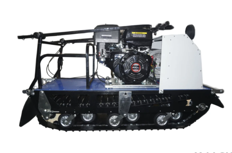 Мотобуксировщик XTREME-MOTORS "Полюс-2" Зима 13 л.с. в Обнинске