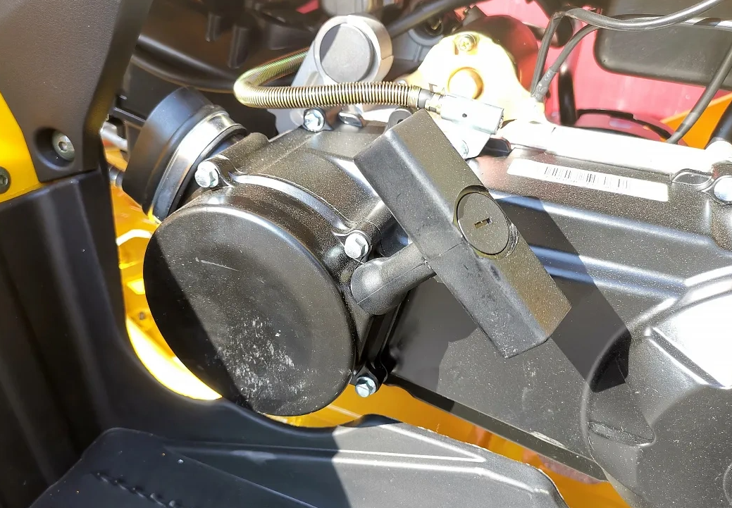 Квадроцикл PROMAX STORM 280 LUX в Обнинске