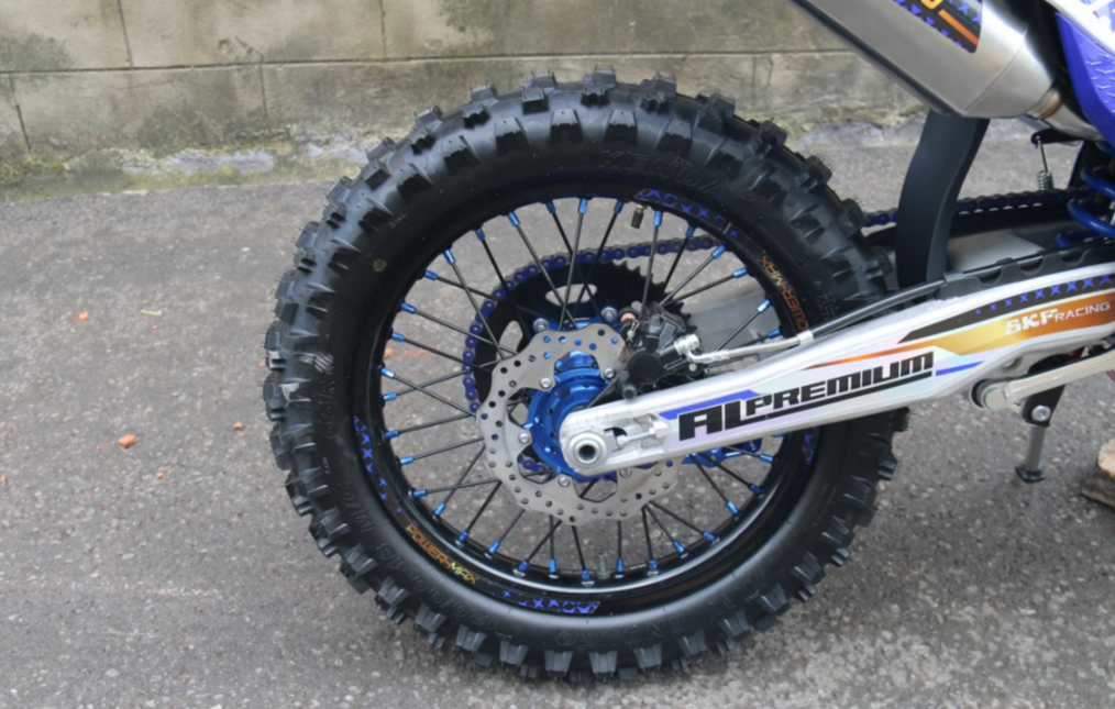 Кроссовый мотоцикл FAIDET NC300S EFI ULTRA WP в Обнинске