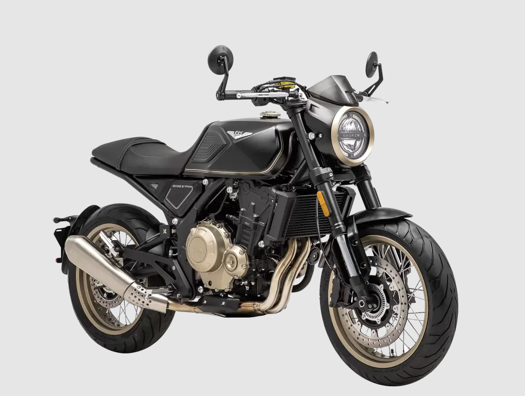 Мотоцикл GAOKIN GK 500 М11M в Обнинске