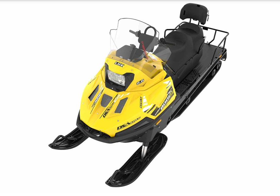 Снегоход STELS ЕРМАК SE800T L LUX 2LT CVTech в Обнинске