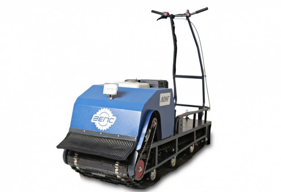 Мотобуксировщик ВЕПС WINTER «ЛОНГ» 15 в Обнинске