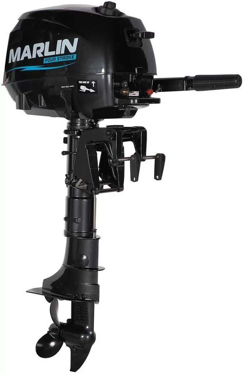 Лодочный мотор MARLIN MF 5 AMHS в Обнинске