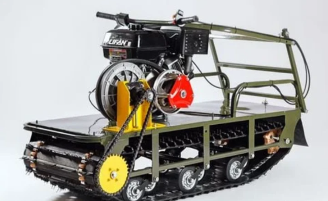 Мотобуксировщик FISHRIDE ЛАЙТ 15 л.с. в Обнинске