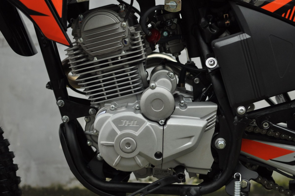 Мотоцикл JHLMOTO JHL MX300 PR300 (175FMN) в Обнинске