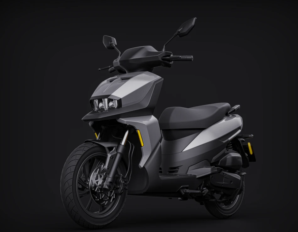 Скутер FAIDET BATUR 250(49) в Обнинске