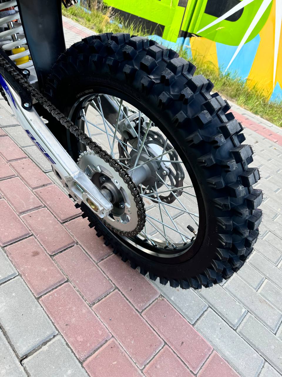 Эндуро / кросс мотоцикл BSE Z3 21/18 в Обнинске