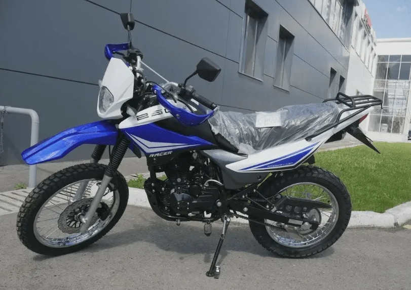 Мотоцикл Racer RC250GY-C2A Panther в Обнинске