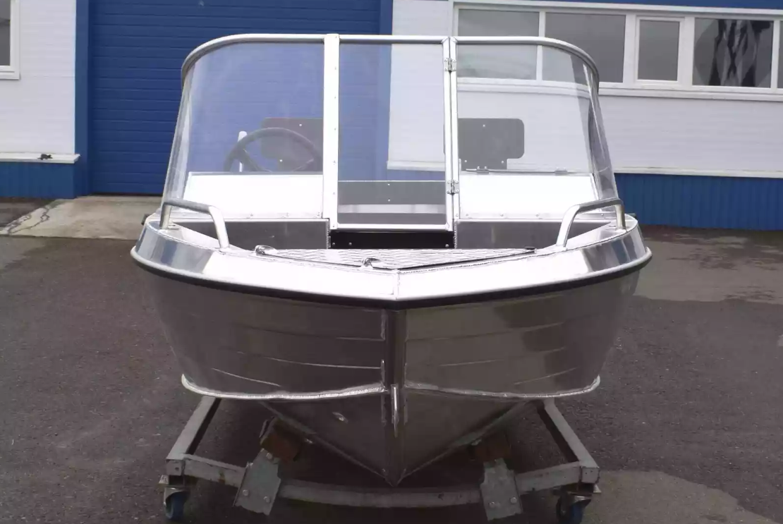 Алюминиевая лодка  Neman-400 DC в Обнинске