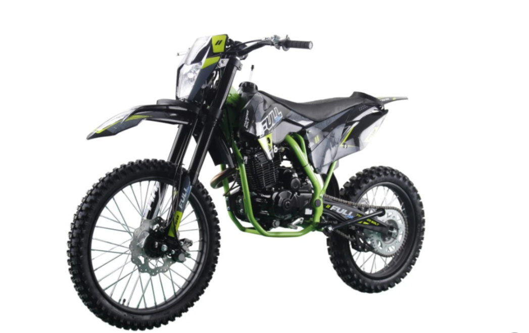 Мотоцикл FullCrew Thunderbolt PR250 21\18 в Обнинске