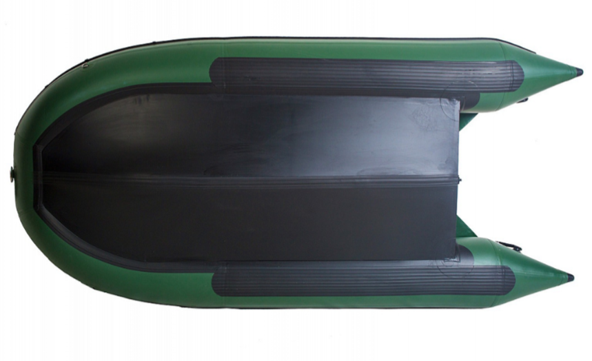 НАДУВНАЯ ЛОДКА GLADIATOR C370AL в Обнинске