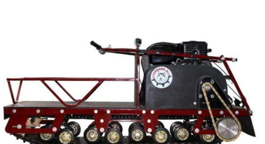 Мотобуксировщик MOTODOG 500 LONG 15 задний привод в Обнинске