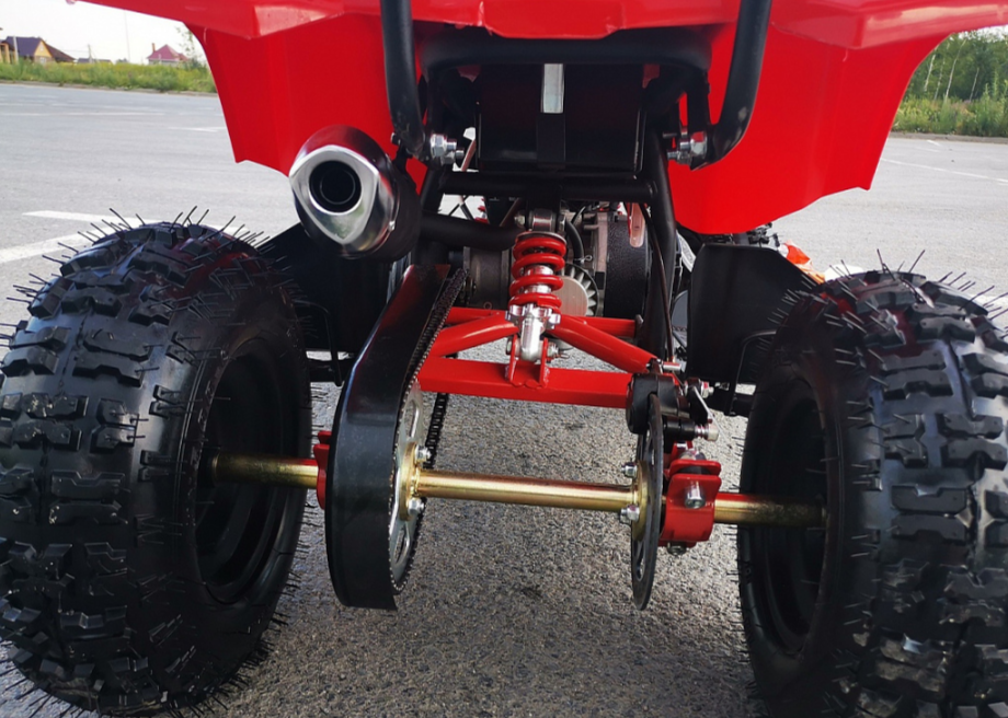 Квадроцикл PROMAX ATV MINI 2T 70CC р/с в Обнинске